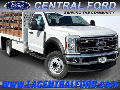Used 2024 Ford F450 XL w/ XL Chrome Package