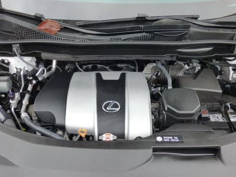 Used 2021 Lexus RX 350 AWD w/ Accessory Package image 10