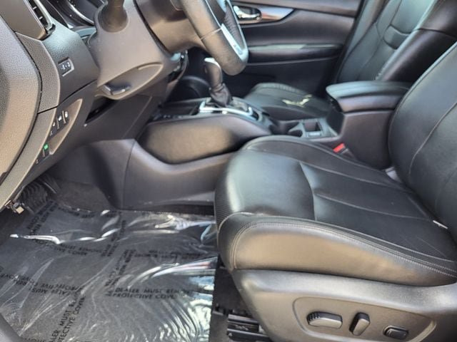 Used 2020 Nissan Rogue SL w/ Premium Package FWD image 9