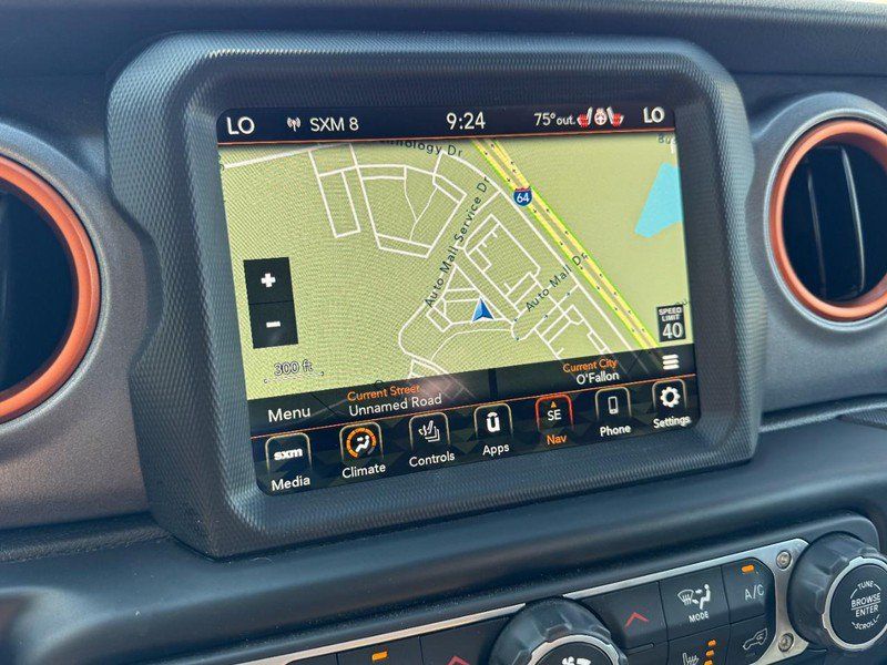 Used 2023 Jeep Gladiator Mojave w/ LED Lighting Group AWD/4WD image 21