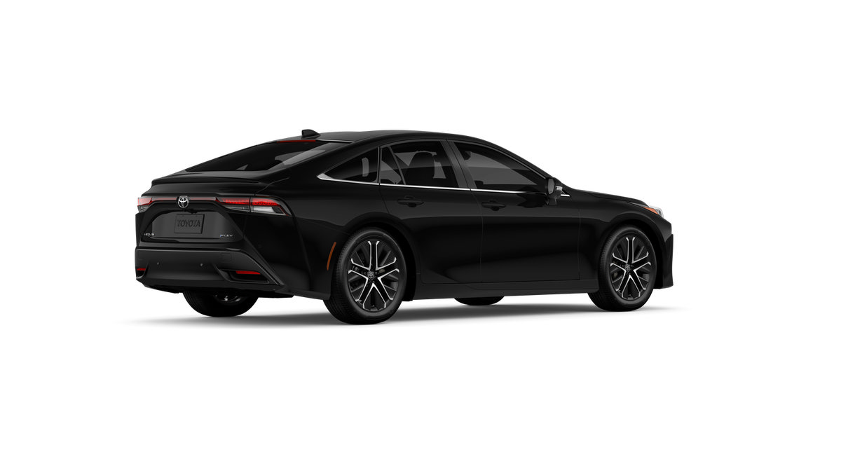 New 2026 Toyota Mirai RWD image 10