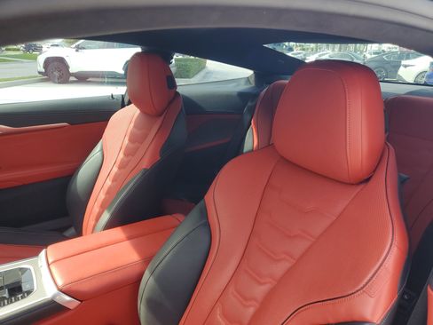 Used 2024 BMW 840i Coupe RWD image 16