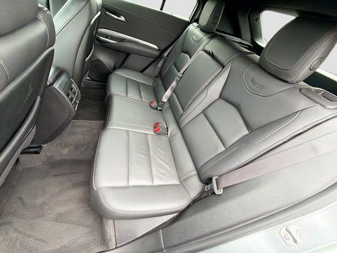 Certified 2025 Cadillac XT4 Premium Luxury FWD image 23