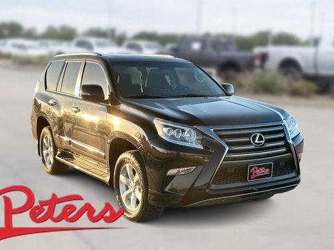 Used 2017 Lexus GX 460 image 1