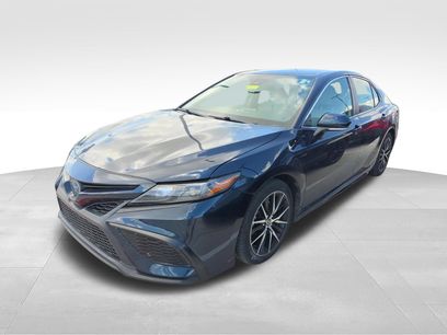 Used 2021 Toyota Camry SE w/ Cold Weather Package