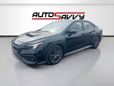Used 2022 Subaru WRX GT AWD/4WD image 3