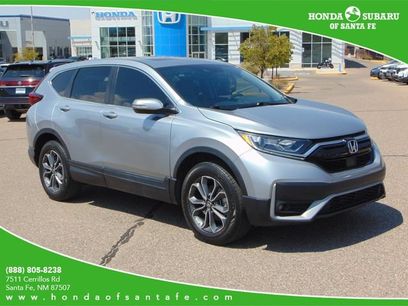 Used 2022 Honda CR-V EX-L