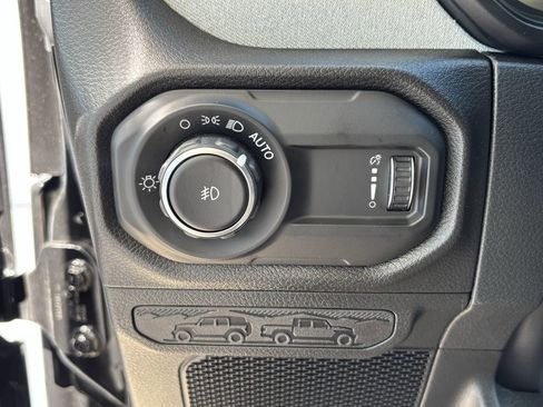 New 2026 Jeep Wrangler Unlimited Sport AWD/4WD image 19