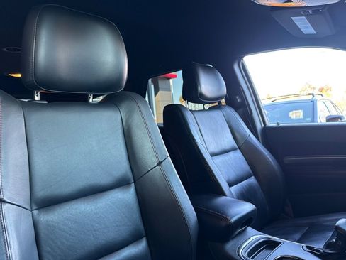 Used 2018 Dodge Durango GT w/ Quick Order Package 2BC image 31