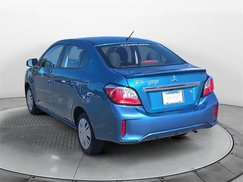 Used 2023 Mitsubishi Mirage G4 Black Edition image 3