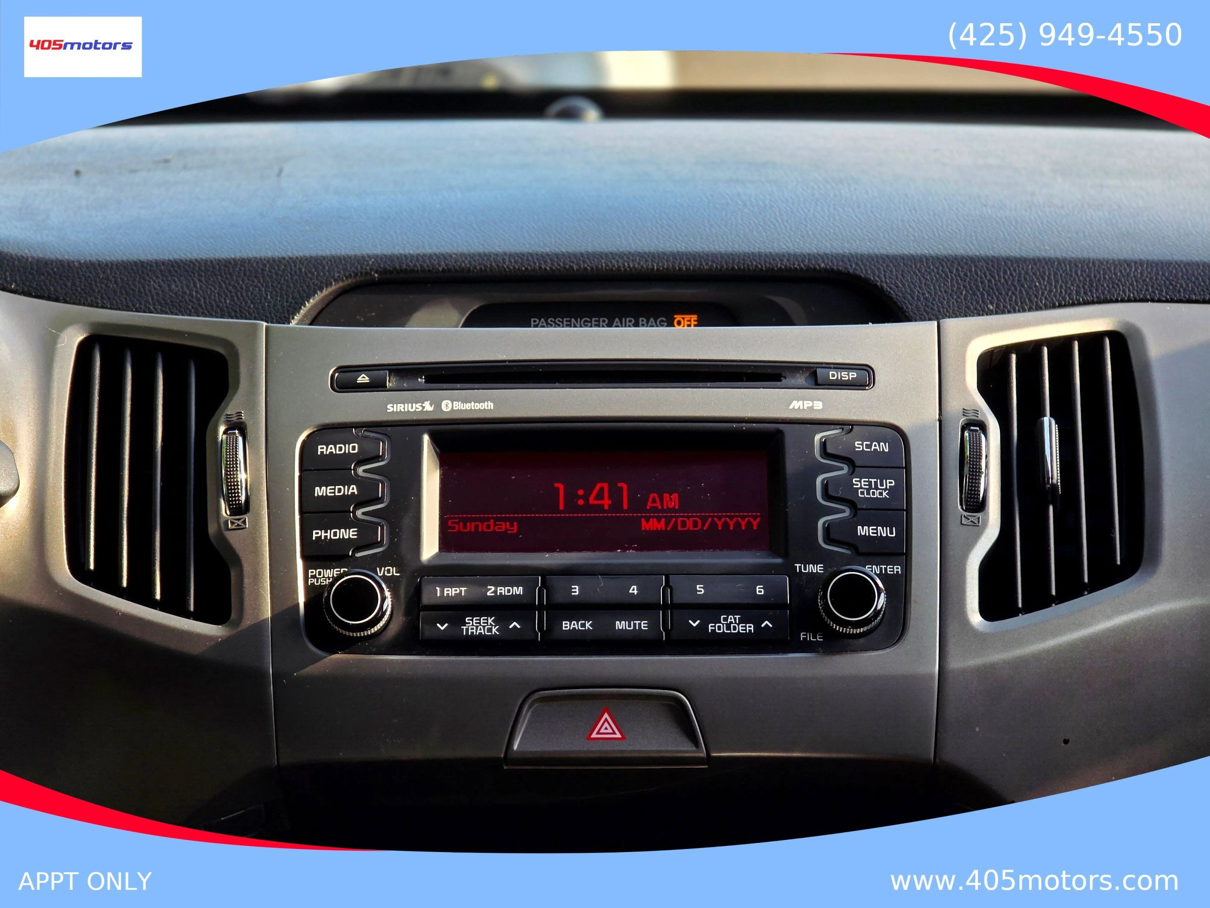Used 2014 Kia Sportage LX FWD image 24