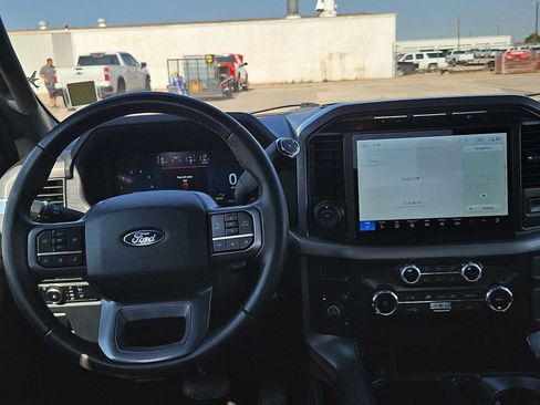 Used 2024 Ford F150 XLT w/ Mobile Office Package AWD/4WD image 14