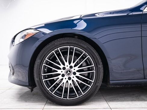 Used 2023 Mercedes-Benz C 300 4MATIC Sedan image 35