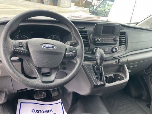 Used 2024 Ford Transit 250 Low Roof w/ Exterior Upgrade Package image 4