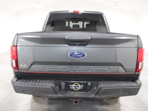 Used 2018 Ford F150 XLT w/ Equipment Group 302A Luxury AWD/4WD image 8