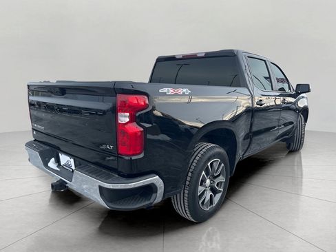 Used 2024 Chevrolet Silverado 1500 LT image 36