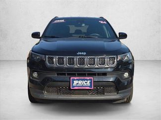 Used 2024 Jeep Compass Latitude AWD/4WD video 2
