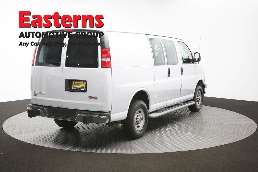 Used 2024 GMC Savana 2500 w/ Driver Convenience Package RWD image 38