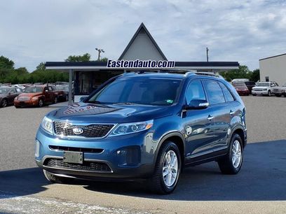 Used 2014 Kia Sorento LX