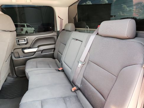 Used 2017 Chevrolet Silverado 1500 LT w/ Texas Edition RWD image 10