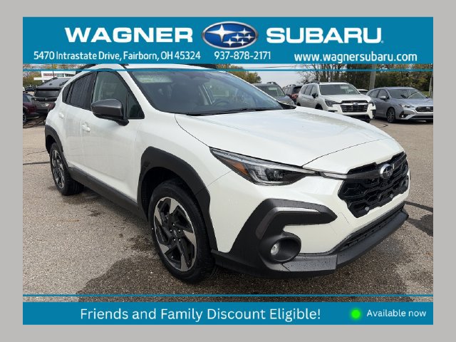 New 2026 Subaru Crosstrek 2.5i Limited AWD/4WD 360° Tour
