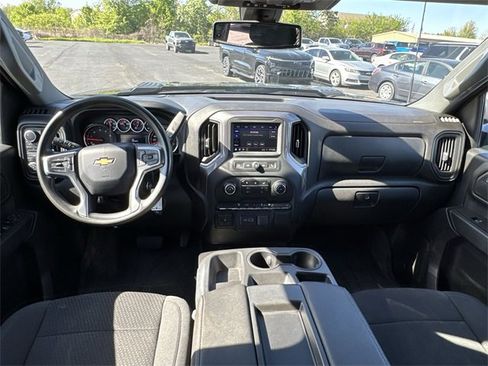 Certified 2023 Chevrolet Silverado 2500 Custom image 19