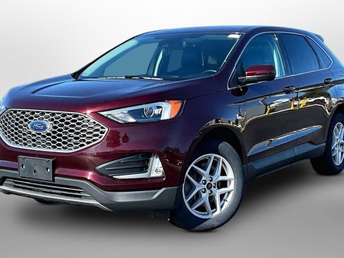 Used 2023 Ford Edge SEL w/ Convenience Package AWD/4WD image 13