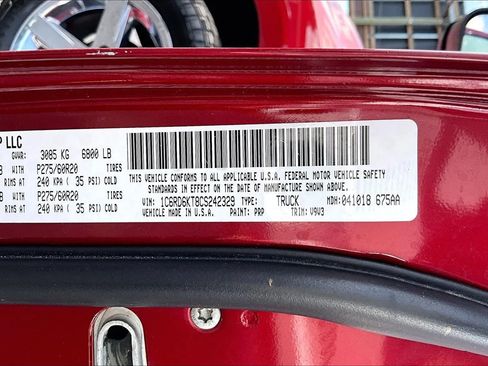 Used 2012 RAM 1500 Express w/ Southern Express Pkg RWD image 3