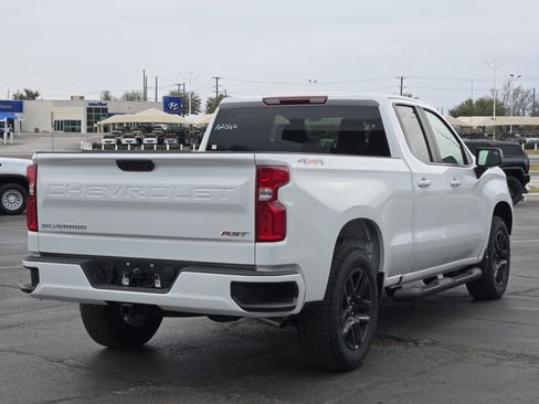 New 2026 Chevrolet Silverado 1500 RST w/ RST Select Package AWD/4WD image 4