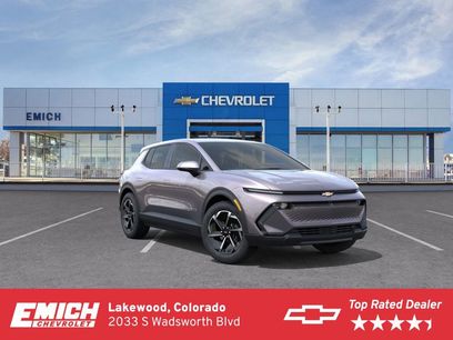 New 2026 Chevrolet Equinox EV LT