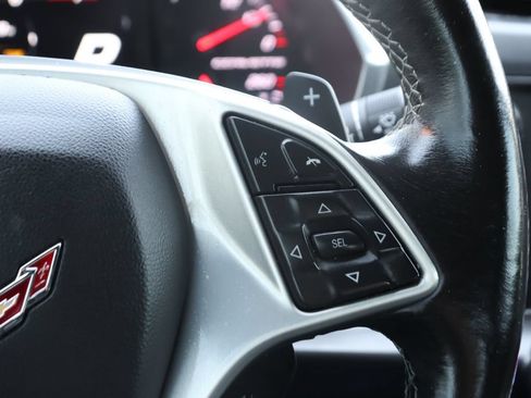 Used 2015 Chevrolet Corvette Stingray Coupe RWD image 26