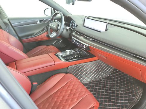 Used 2024 Genesis G80 2.5T w/ Sport Prestige Package AWD/4WD image 32