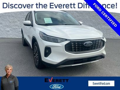 Certified 2024 Ford Escape SE