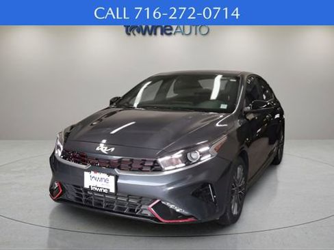 Used 2023 Kia Forte GT-Line image 2