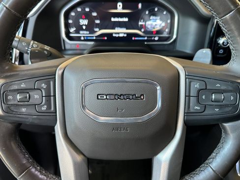 Certified 2023 GMC Sierra 1500 Denali w/ Denali Reserve Package AWD/4WD image 23