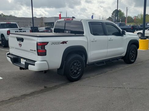 Used 2023 Nissan Frontier PRO-4X w/ Pro-4X Premium Package AWD/4WD image 3