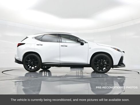 Used 2025 Lexus NX 450h+ F Sport image 49