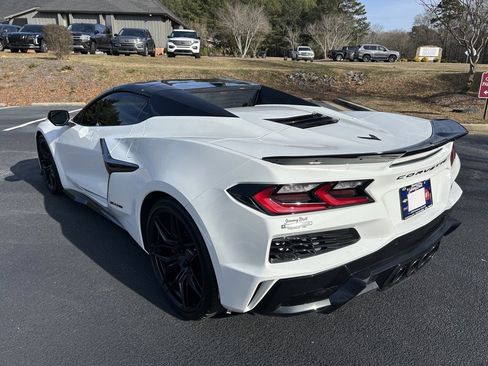 Used 2023 Chevrolet Corvette Z06 w/ LPO, Roadside Safety Package image 19