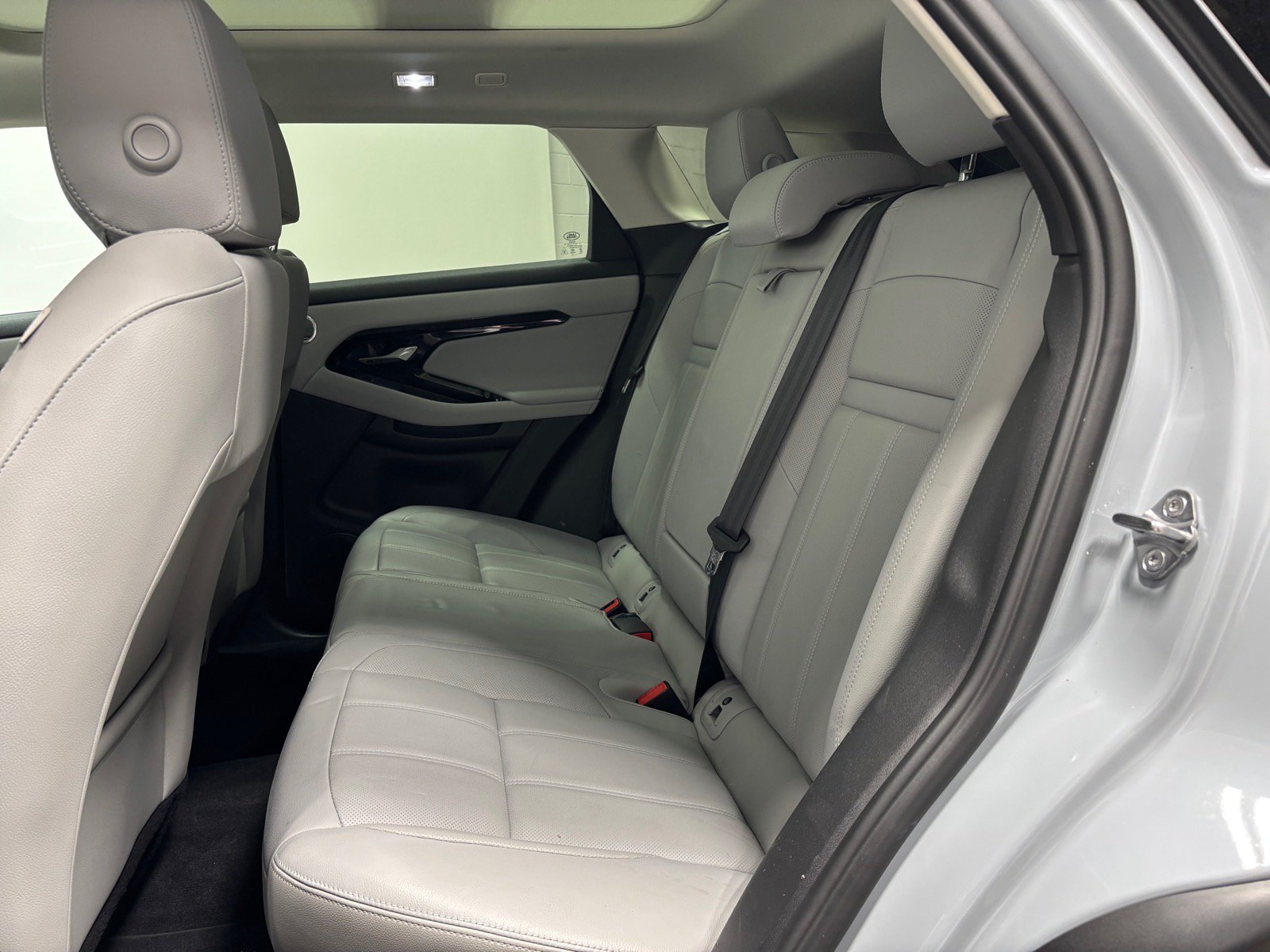 New 2024 Land Rover Range Rover Evoque S AWD/4WD image 26
