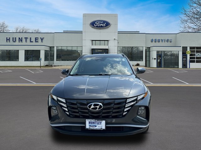 Used 2023 Hyundai Tucson SEL w/ Convenience Package AWD/4WD image 3