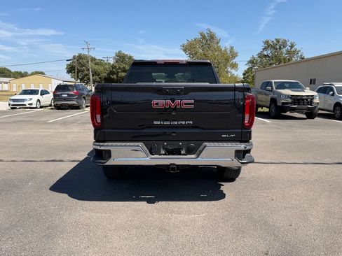 Used 2026 GMC Sierra 1500 SLT AWD/4WD image 5