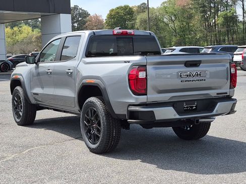 New 2026 GMC Canyon Elevation w/ Convenience Package AWD/4WD image 4