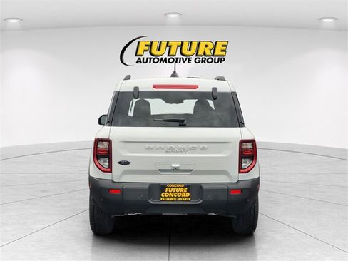 New 2025 Ford Bronco Sport Big Bend w/ Convenience Package image 4