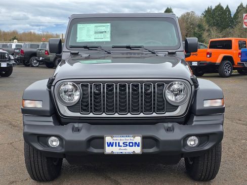 New 2026 Jeep Wrangler Unlimited Sport image 6