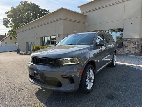 Used 2022 Dodge Durango GT image 3