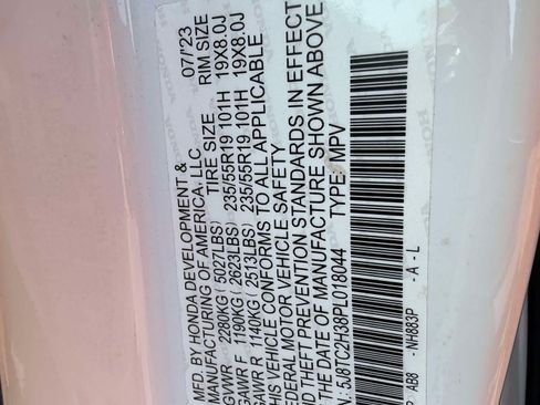 Used 2023 Acura RDX AWD image 19
