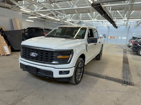 Certified 2024 Ford F150 STX AWD/4WD image 4