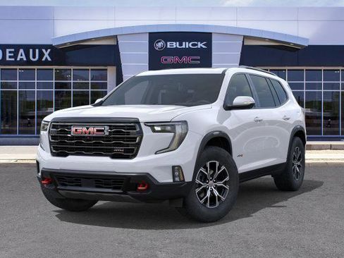 New 2026 GMC Acadia AT4 w/ Luxury Package AWD/4WD image 38