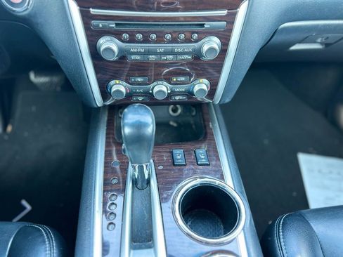 Used 2015 Nissan Pathfinder SL w/ SL Premium Package image 27