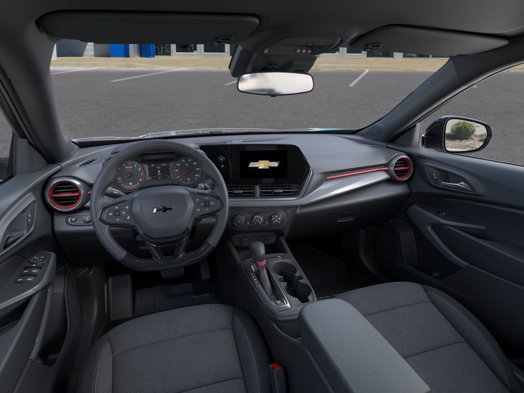 Used 2026 Chevrolet Trax RS w/ Driver Confidence Package FWD image 17